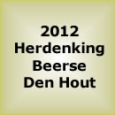 2012 Herdenking Beerse Den Hout